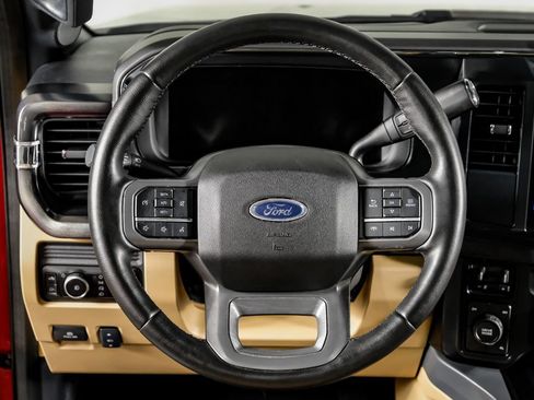 Used 2026 Ford F350 Lariat w/ Chrome Package AWD/4WD image 16