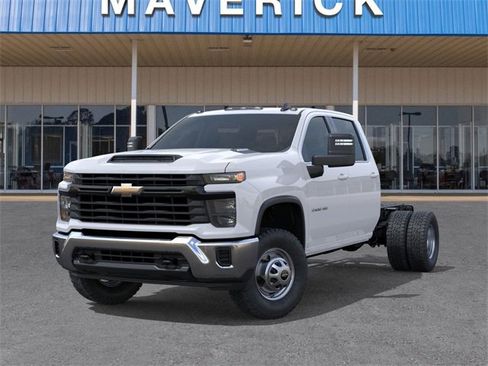 New 2025 Chevrolet Silverado 3500 W/T w/ WT Convenience Package image 6