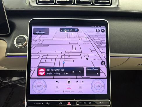 Certified 2022 Mercedes-Benz S 500 4MATIC image 23