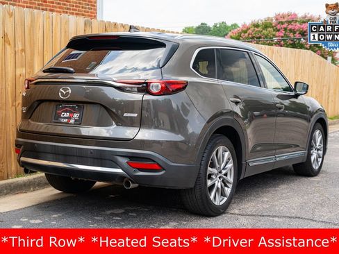 Used 2018 MAZDA CX-9 Grand Touring AWD/4WD image 6
