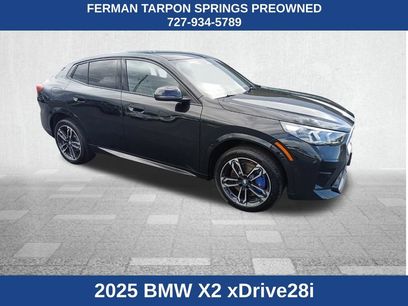 Used 2025 BMW X2 xDrive28i