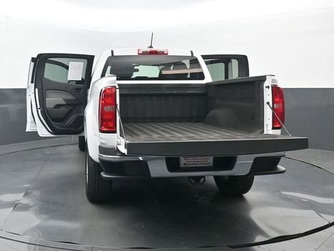 Used 2022 Chevrolet Colorado W/T image 35