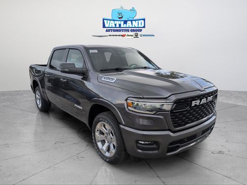 New 2026 RAM 1500 Big Horn image 1