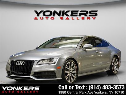Used 2012 Audi A7 3.0T Prestige