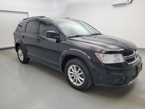 Used 2017 Dodge Journey SXT w/ Comfort/Convenience Group AWD/4WD image 11
