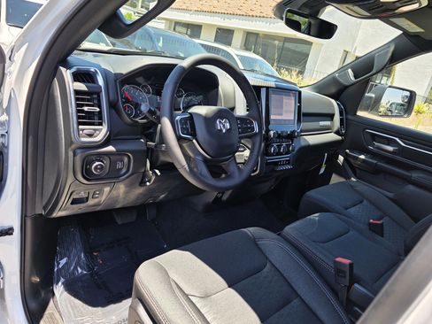 New 2025 RAM 1500 Big Horn image 8