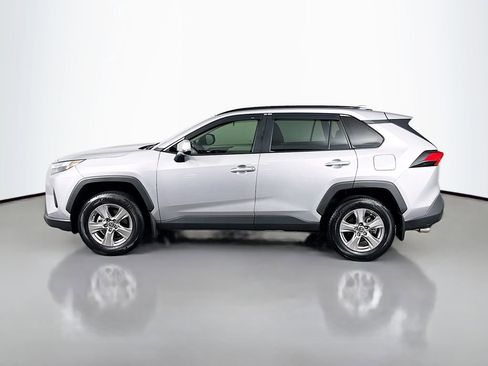 Certified 2025 Toyota RAV4 XLE image 8
