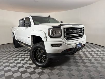Used 2017 GMC Sierra 1500 SLT w/ All Terrain Package