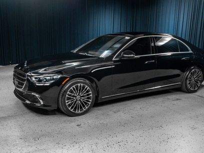 Certified 2025 Mercedes-Benz S 580e 4MATIC Sedan