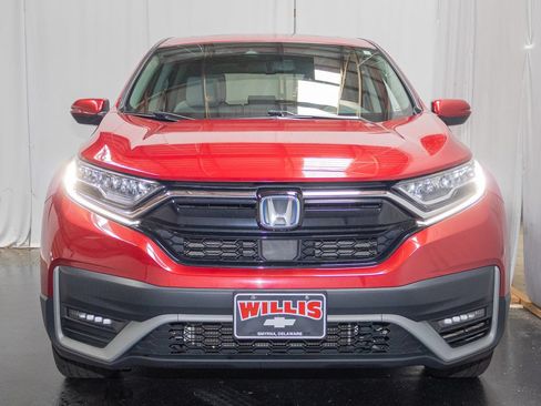 Used 2022 Honda CR-V EX-L image 2