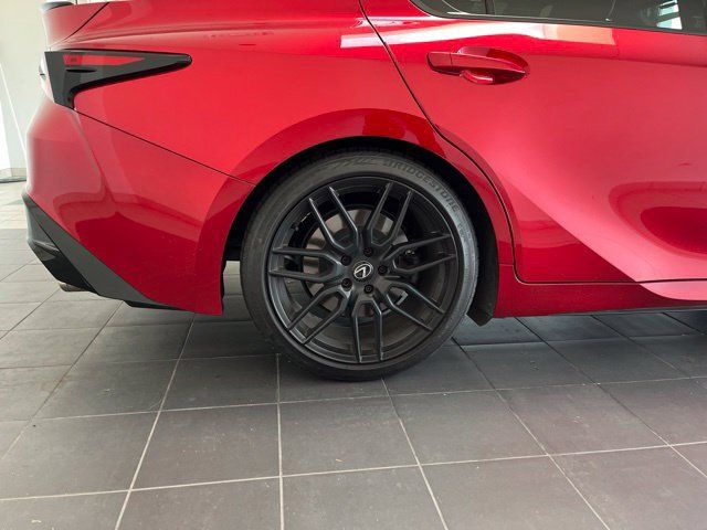 Used 2023 Lexus IS 500 RWD image 8
