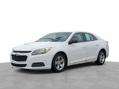 Certified 2015 Chevrolet Malibu LS w/ Protection Package