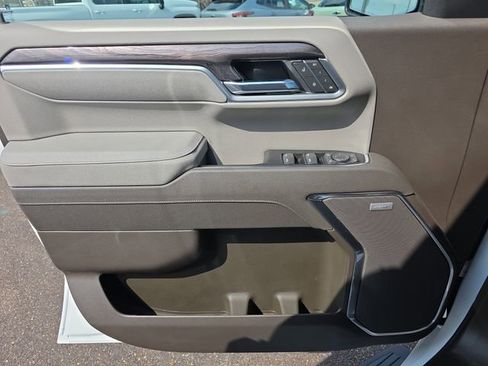 New 2026 Chevrolet Silverado 1500 LTZ w/ Technology Package image 18