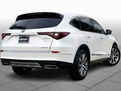 Certified 2025 Acura MDX SH-AWD w/ Technology Package image 11