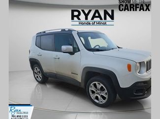 Used 2017 Jeep Renegade Limited w/ Trailer Tow Group video 1