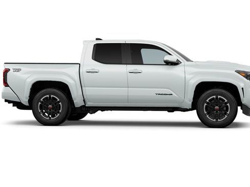 Used 2026 Toyota Tacoma TRD Sport AWD/4WD image 28