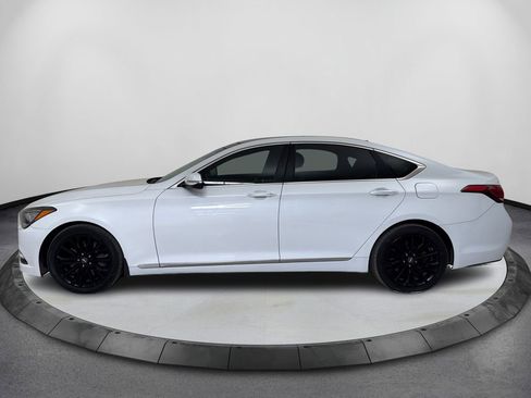 Used 2017 Genesis G80 3.8 w/ Option Group 03 image 8