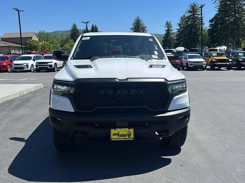 New 2026 RAM 1500 Rebel w/ Advanced Safety Group II AWD/4WD image 2