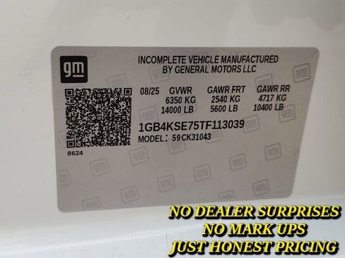 New 2026 Chevrolet Silverado 3500 W/T w/ WT Convenience Package image 32