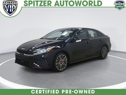Certified 2023 Kia Forte GT w/ GT2 Package