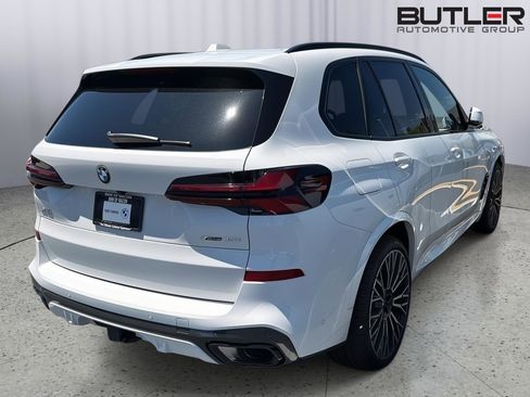 Used 2026 BMW X5 xDrive40i AWD/4WD image 10
