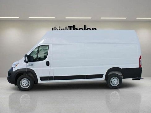 New 2024 RAM ProMaster 3500 w/ Delivery Van Package image 37