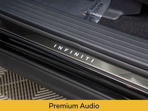 Certified 2026 INFINITI QX60 Sport w/ Dark Cargo Package image 15