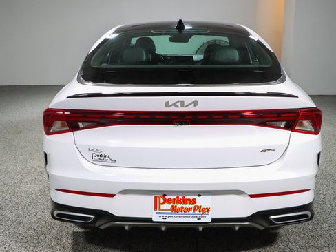 Used 2024 Kia K5 GT-Line FWD image 8