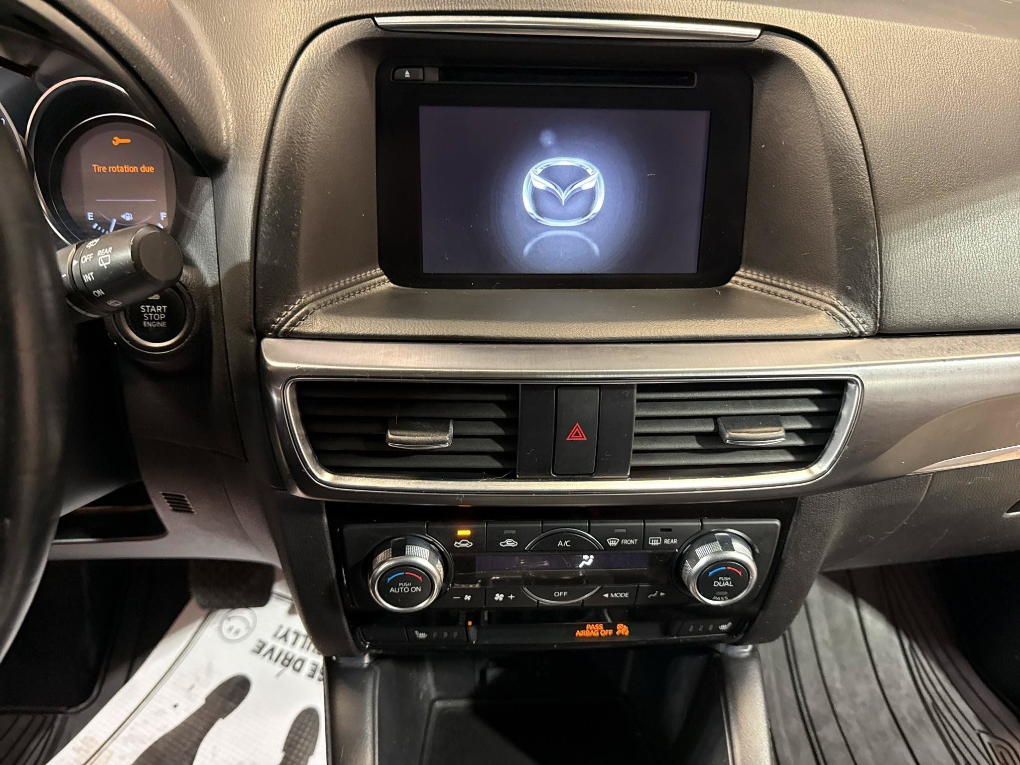 Used 2016 MAZDA CX-5 Grand Touring AWD/4WD image 13