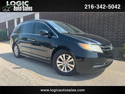 Used 2016 Honda Odyssey EX-L