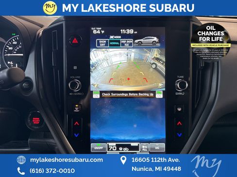 New 2026 Subaru Crosstrek 2.5i Limited image 19
