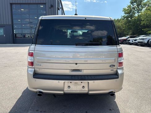 Used 2018 Ford Flex SEL w/ Equipment Group 202A AWD/4WD image 4