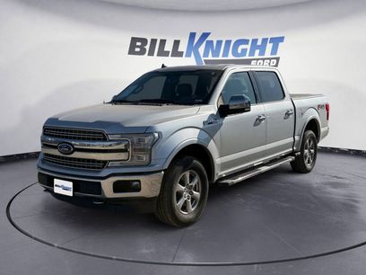 Used 2019 Ford F150 Lariat w/ Equipment Group 502A Luxury