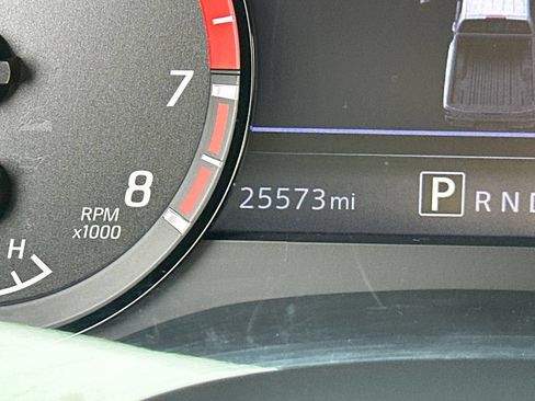 Used 2022 Nissan Frontier PRO-4X w/ Technology Package AWD/4WD image 4