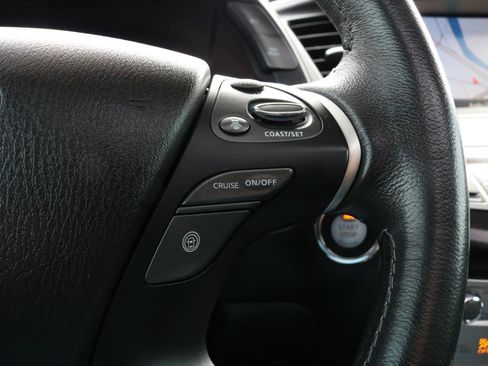 Used 2017 INFINITI QX60 Luxe image 28