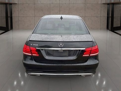 Used 2016 Mercedes-Benz E 350 Sedan image 4