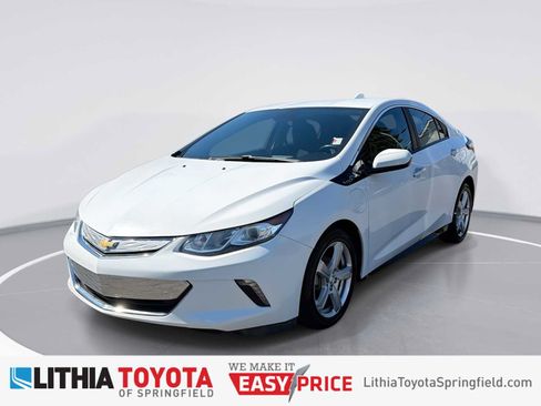 Used 2018 Chevrolet Volt LT w/ Comfort Package FWD image 1