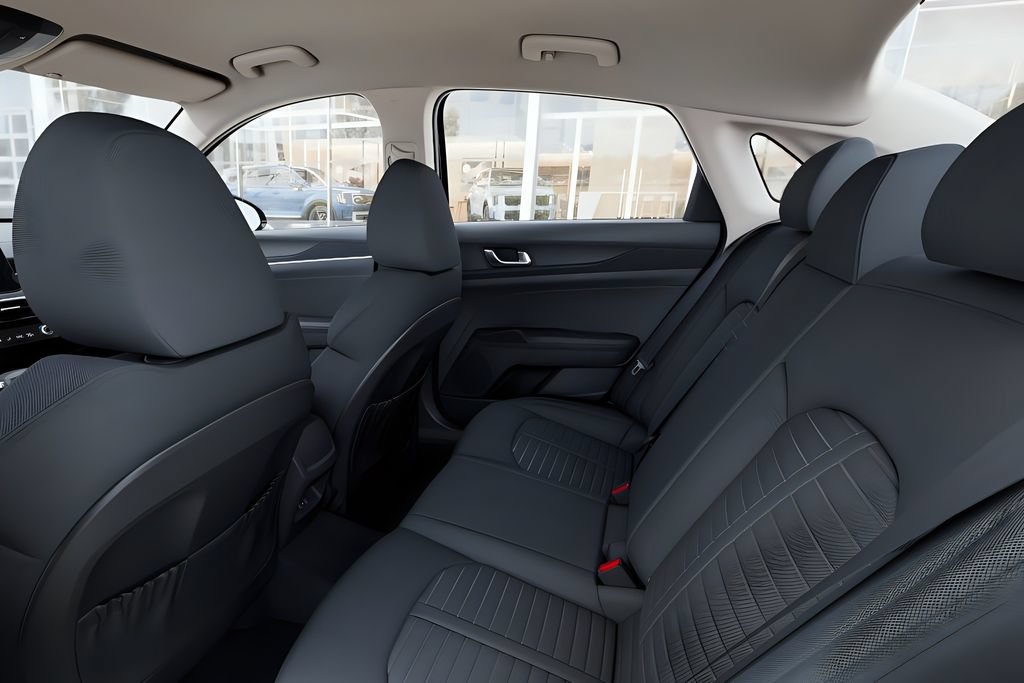 New 2026 Kia K5 LXS FWD image 31