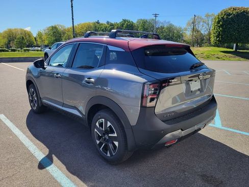 New 2026 Nissan Kicks SV w/ Cold Weather Package AWD/4WD image 7
