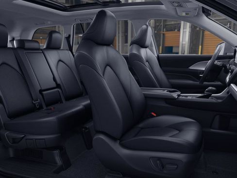 New 2026 Toyota Grand Highlander XLE AWD/4WD image 22
