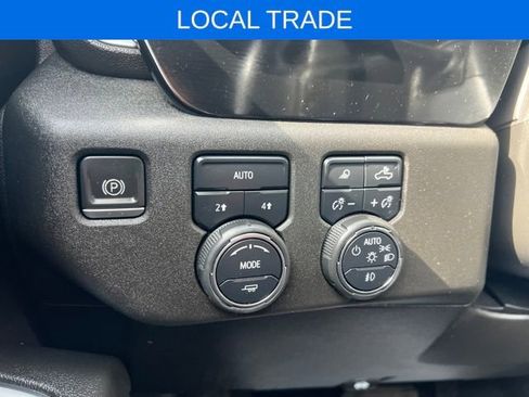Used 2022 Chevrolet Silverado 1500 LTZ w/ LTZ Convenience Package II image 29