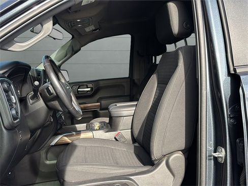 Used 2021 Chevrolet Silverado 1500 RST image 20