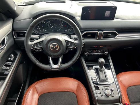 Used 2024 MAZDA CX-5 Carbon Edition image 22