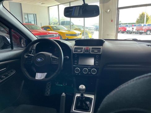 Used 2016 Subaru WRX Premium image 25