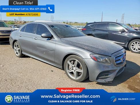 Used 2017 Mercedes-Benz E 300 image 5