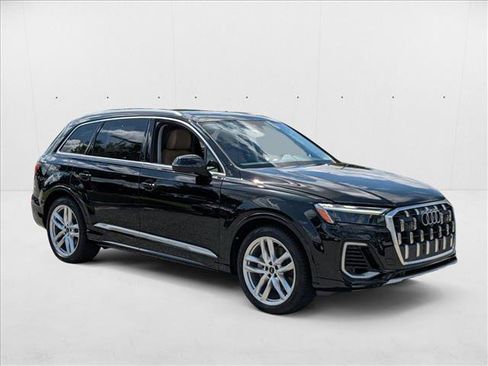 New 2025 Audi Q7 3.0T Premium Plus image 5
