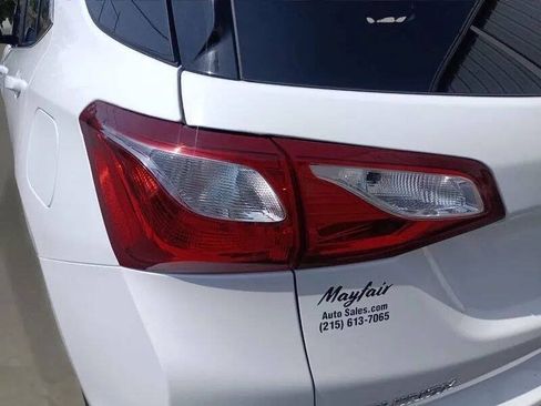 Used 2021 Chevrolet Equinox LT w/ Driver Convenience Package FWD image 14