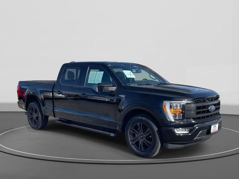 Certified 2022 Ford F150 Lariat image 4