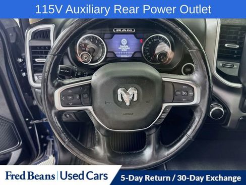 Used 2019 RAM 1500 Big Horn AWD/4WD image 16