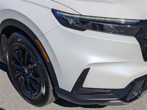 Certified 2026 Honda CR-V Sport image 2
